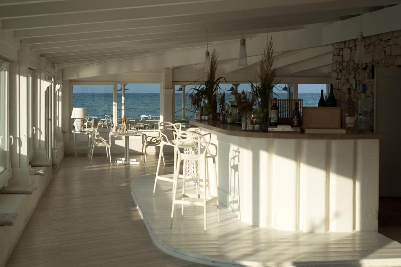 La Peschiera Hotel Monopoli Ngoại thất bức ảnh