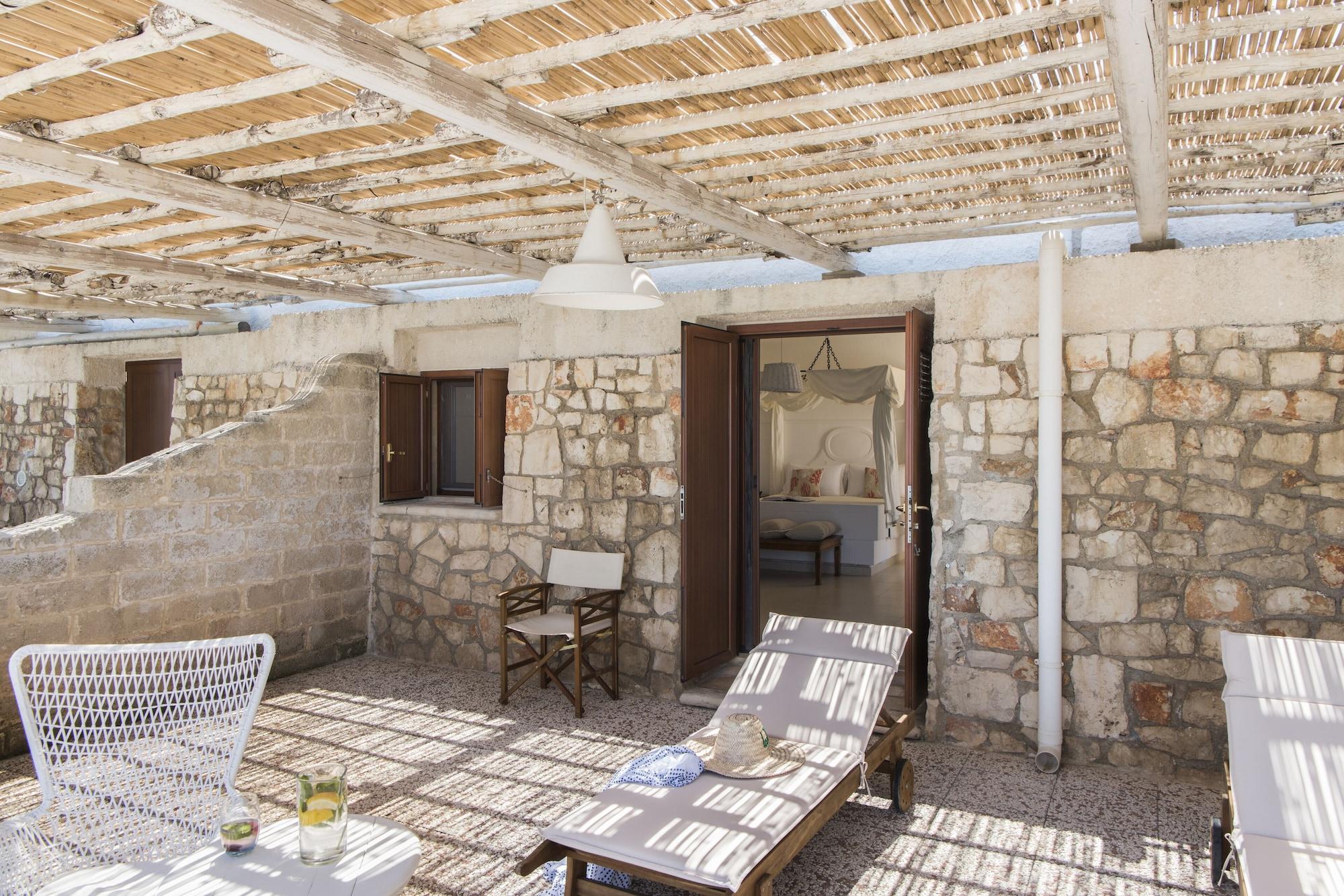 La Peschiera Hotel Monopoli Ngoại thất bức ảnh