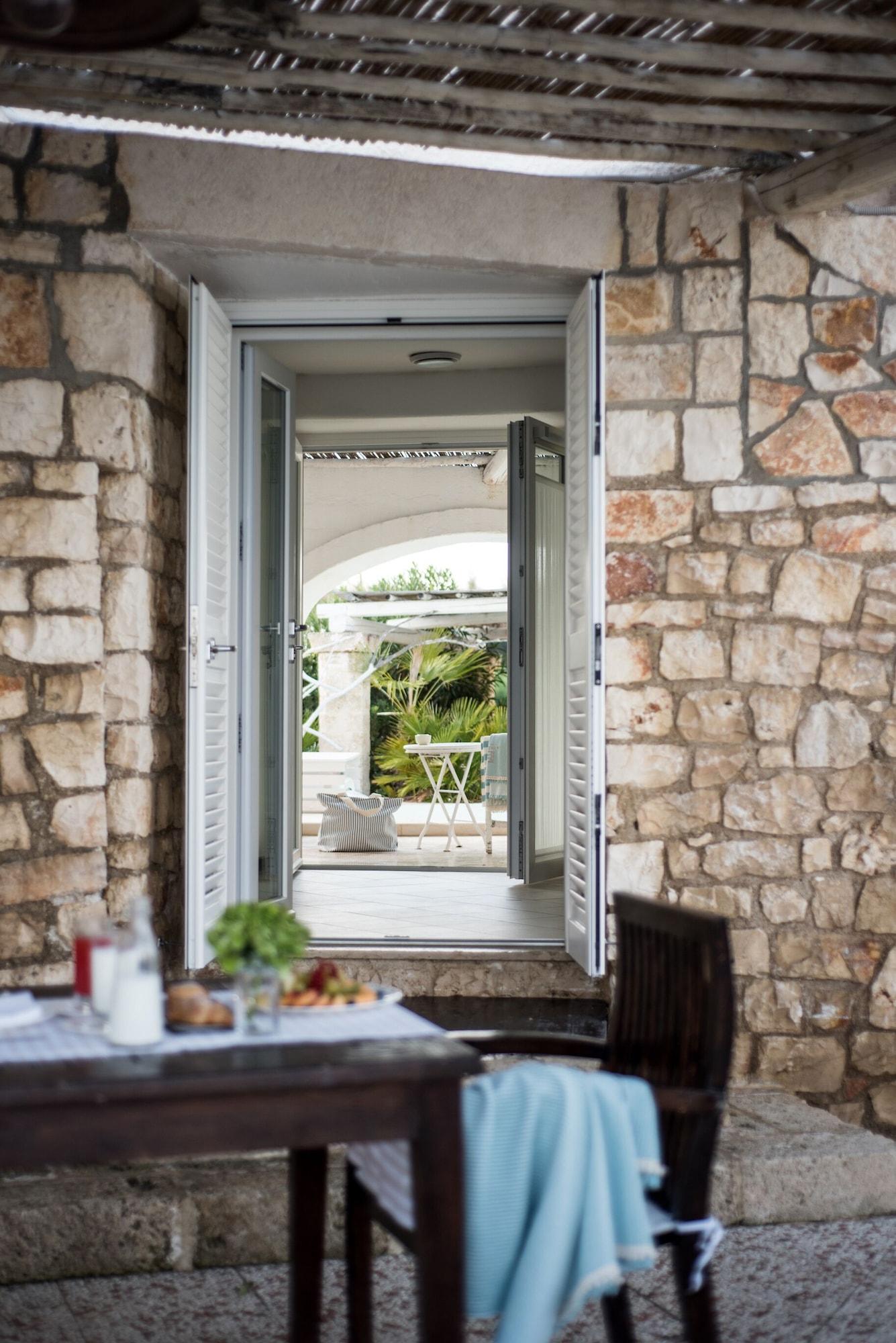 La Peschiera Hotel Monopoli Ngoại thất bức ảnh