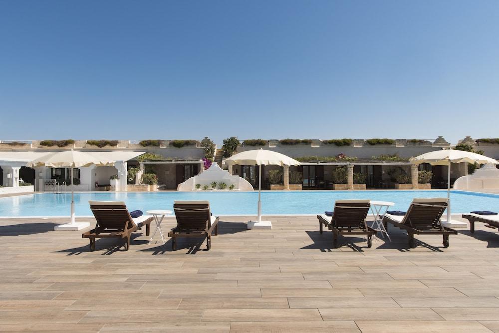 La Peschiera Hotel Monopoli Ngoại thất bức ảnh