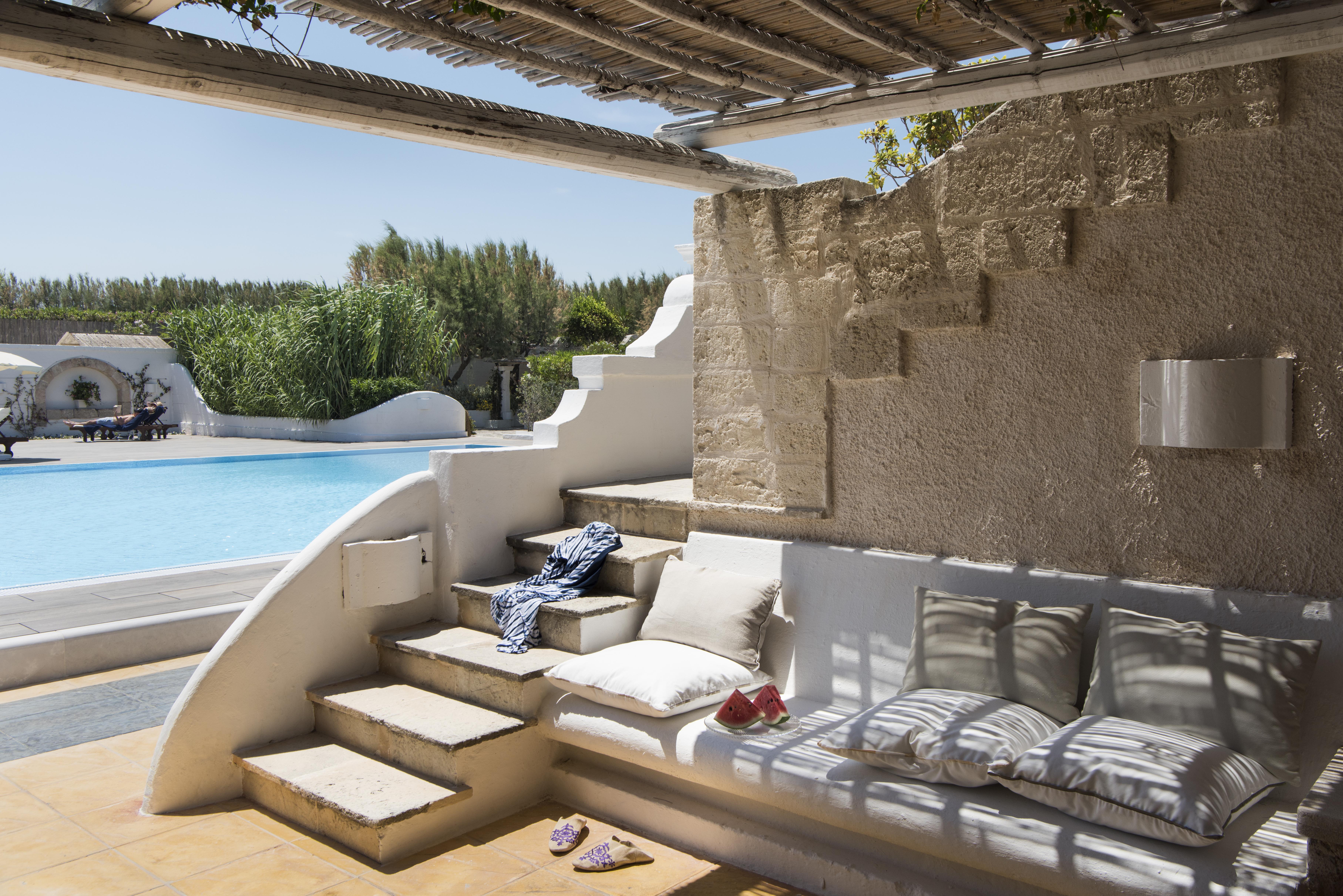 La Peschiera Hotel Monopoli Ngoại thất bức ảnh