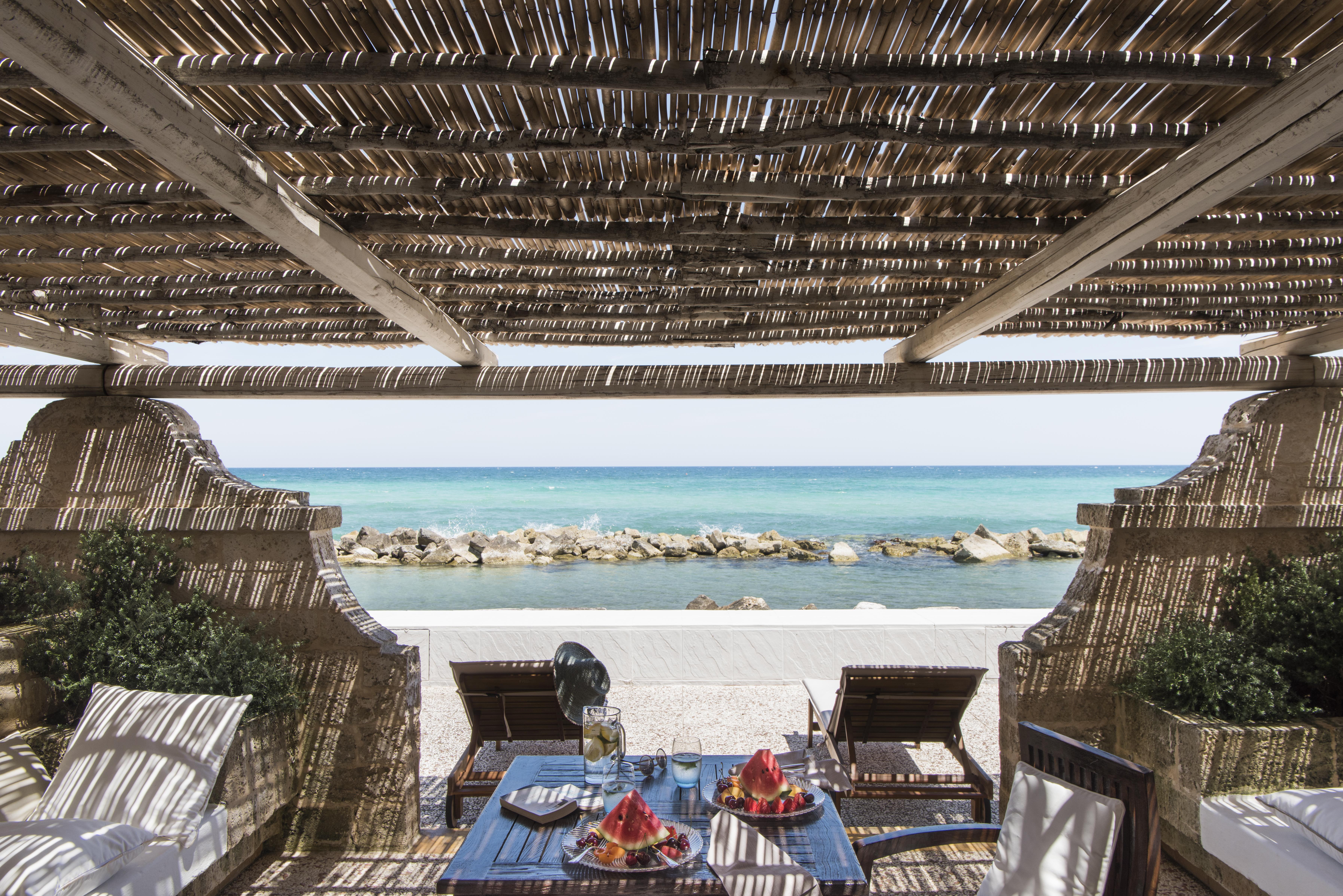 La Peschiera Hotel Monopoli Ngoại thất bức ảnh