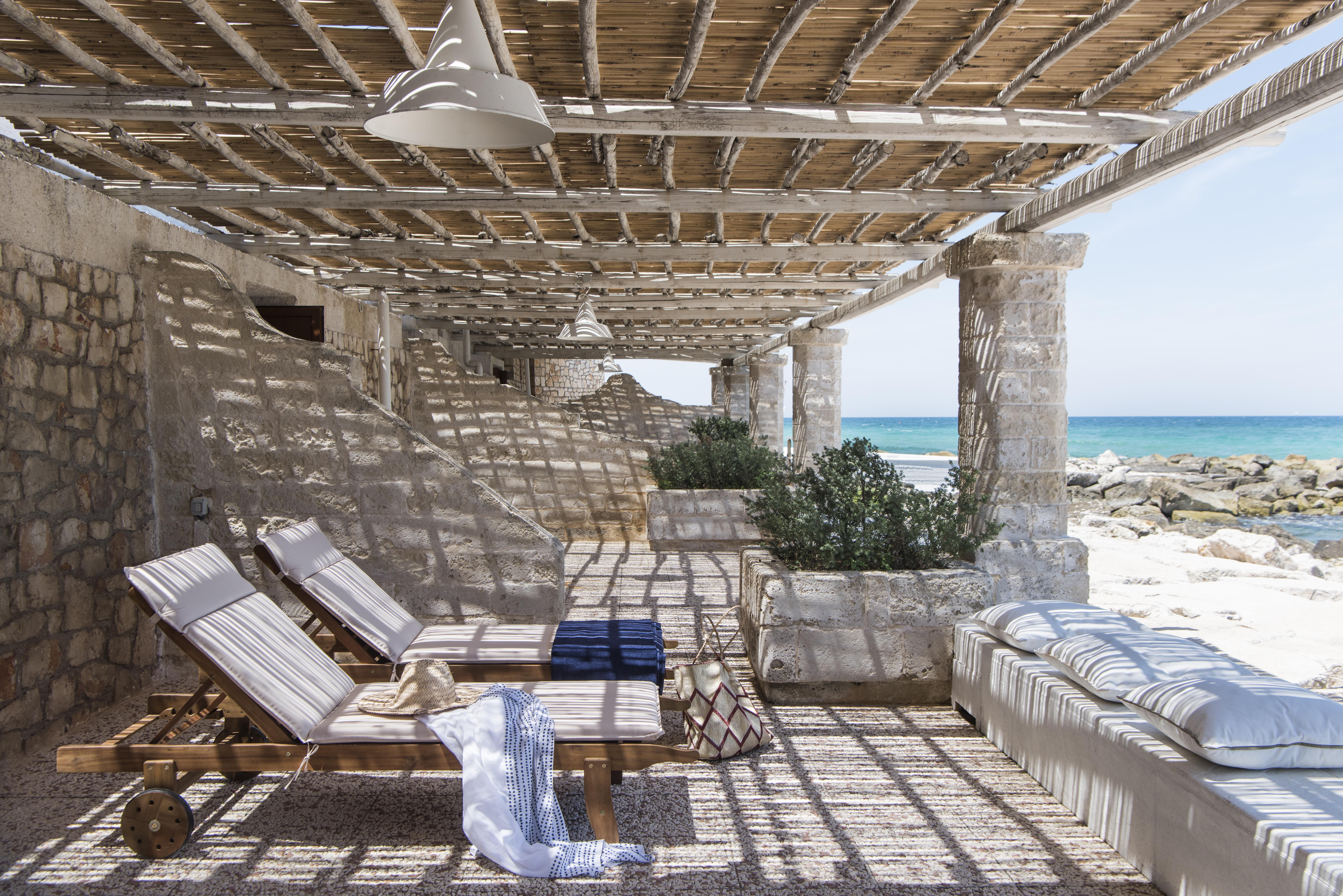 La Peschiera Hotel Monopoli Ngoại thất bức ảnh