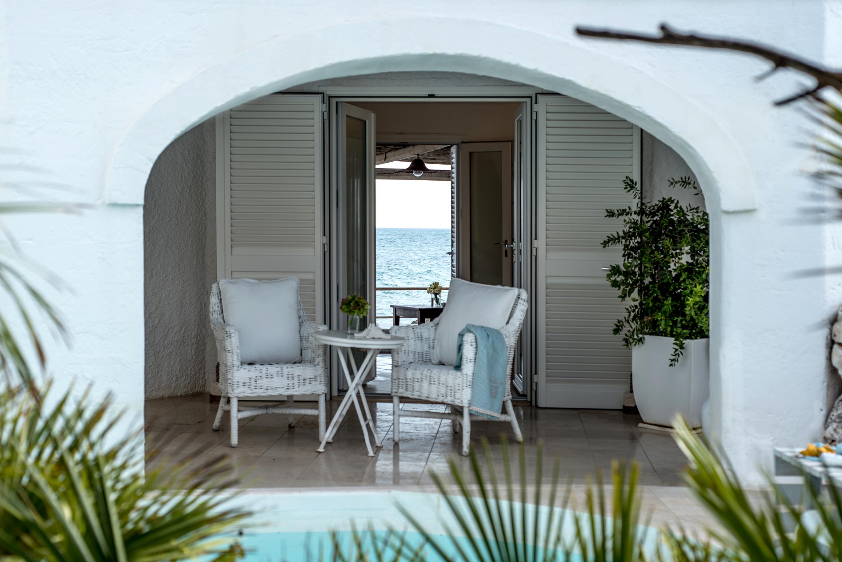 La Peschiera Hotel Monopoli Ngoại thất bức ảnh