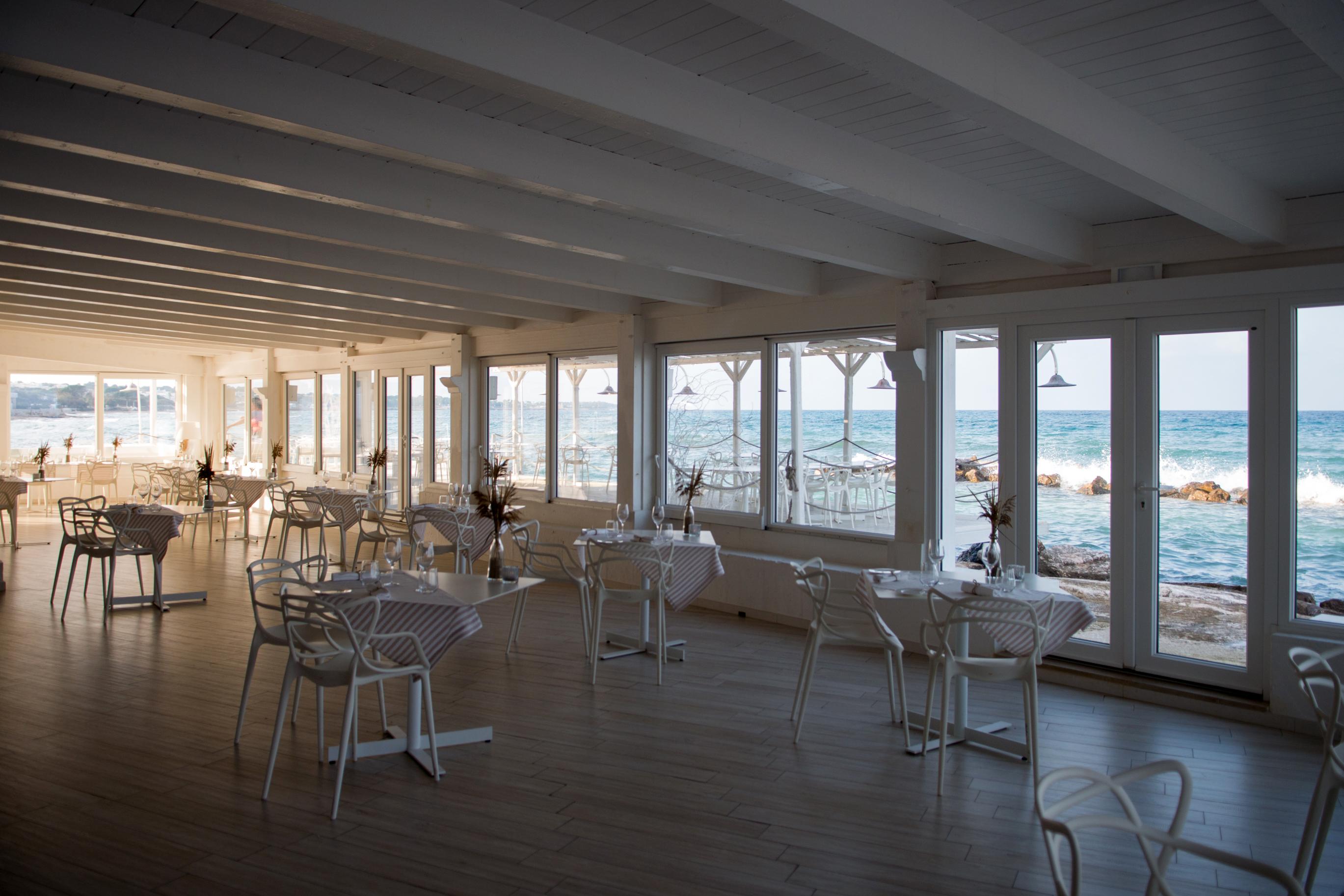 La Peschiera Hotel Monopoli Ngoại thất bức ảnh