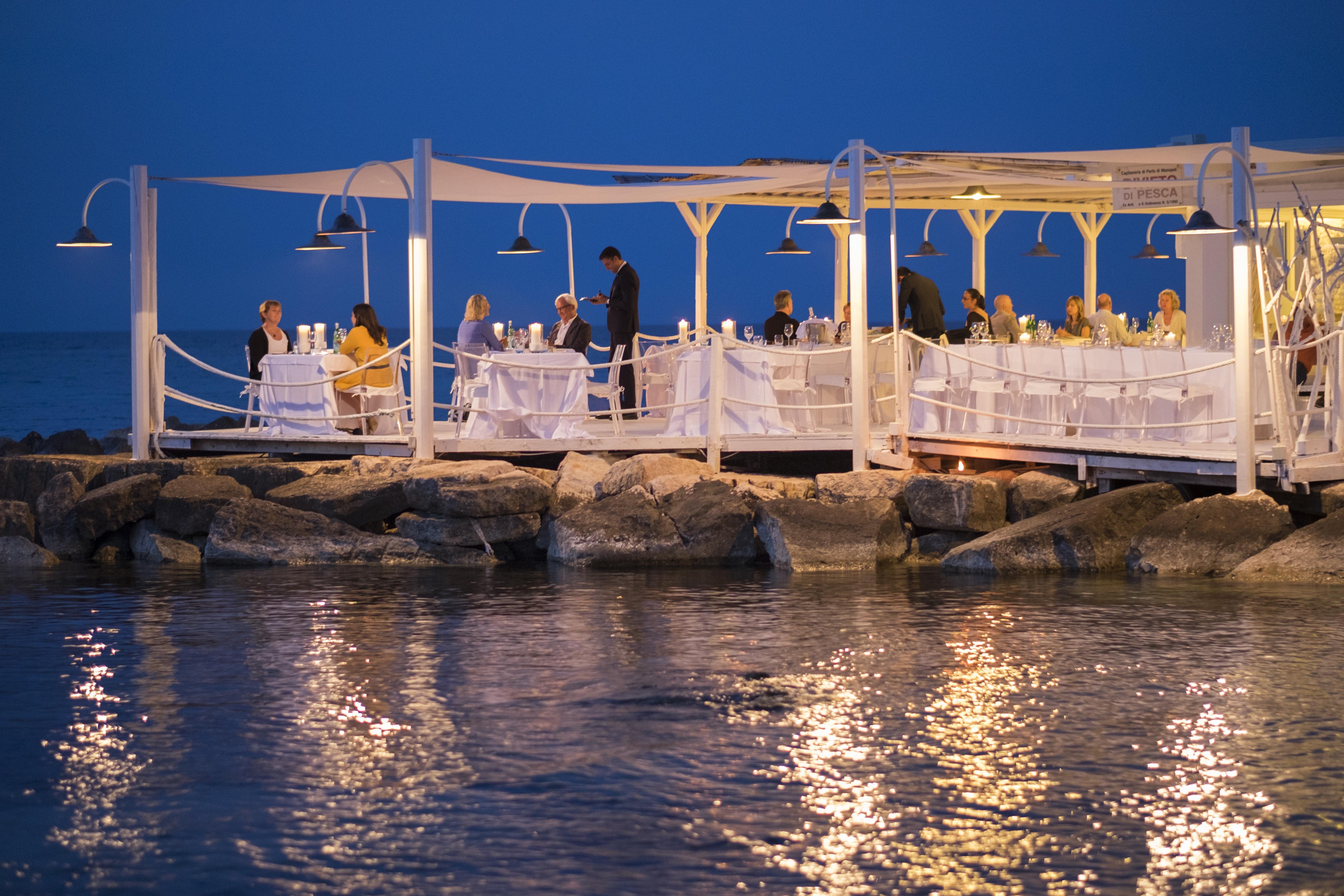 La Peschiera Hotel Monopoli Ngoại thất bức ảnh