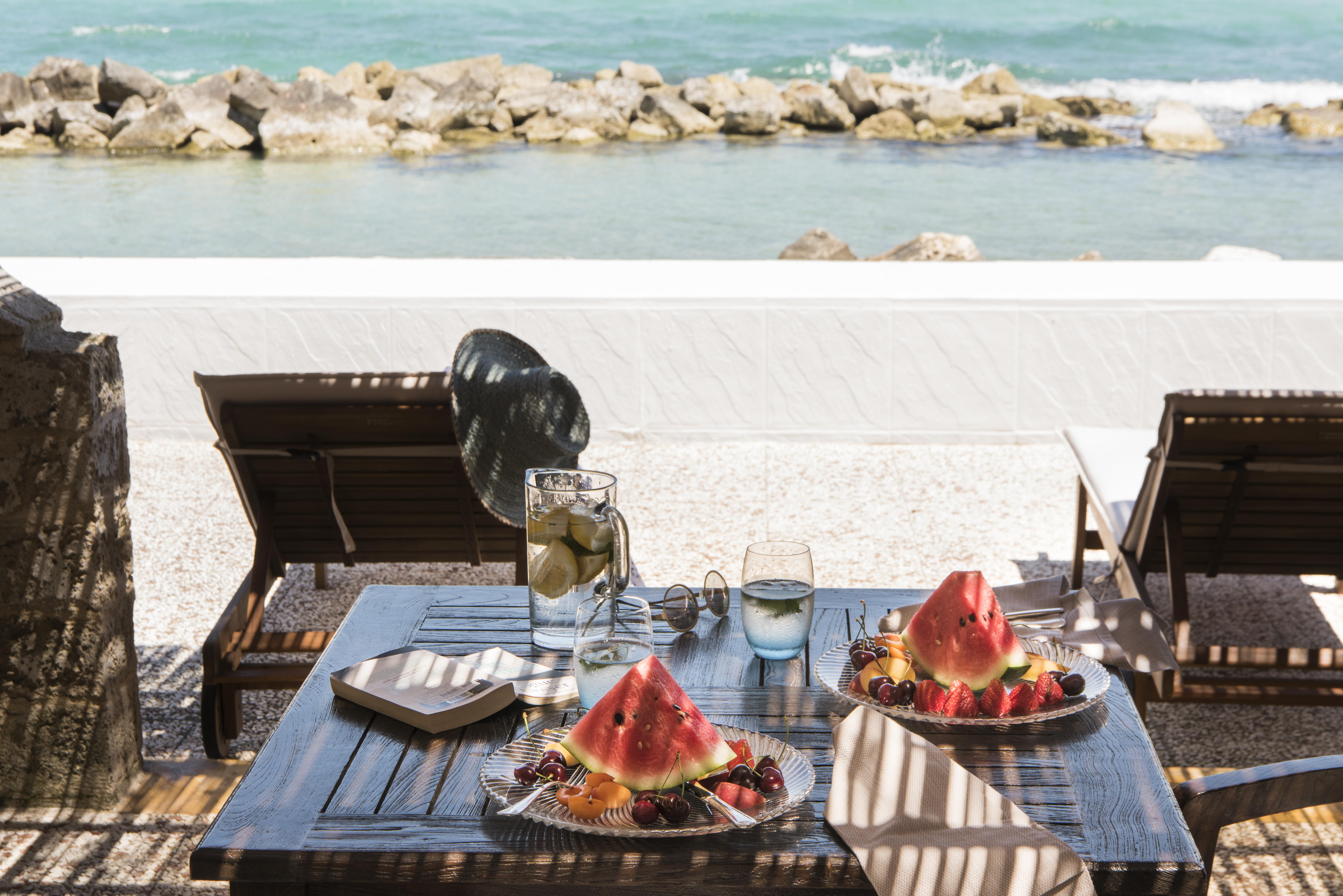 La Peschiera Hotel Monopoli Ngoại thất bức ảnh