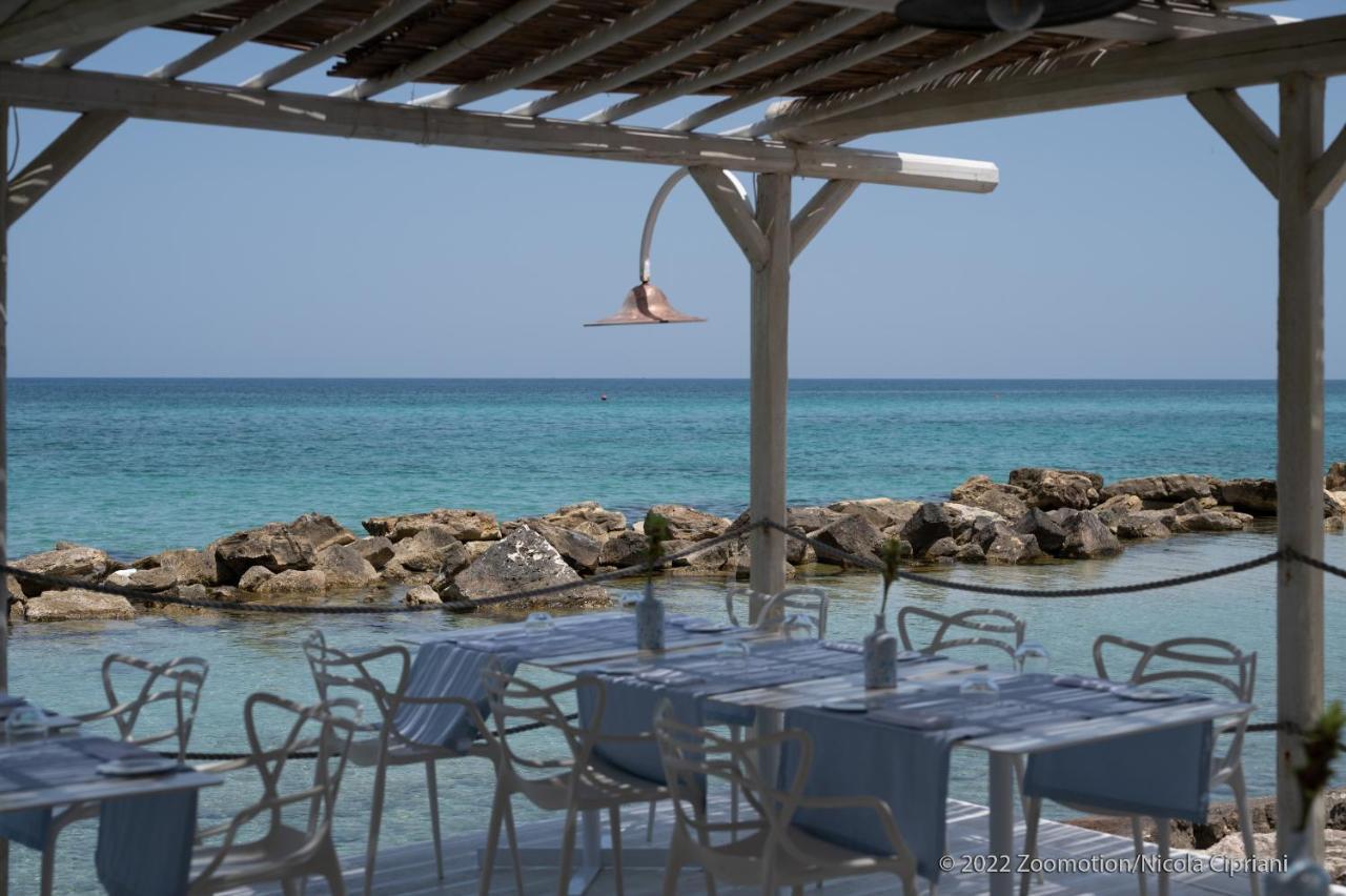 La Peschiera Hotel Monopoli Ngoại thất bức ảnh