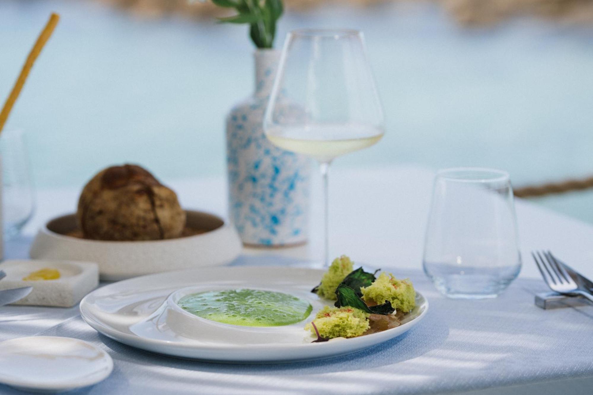 La Peschiera Hotel Monopoli Ngoại thất bức ảnh