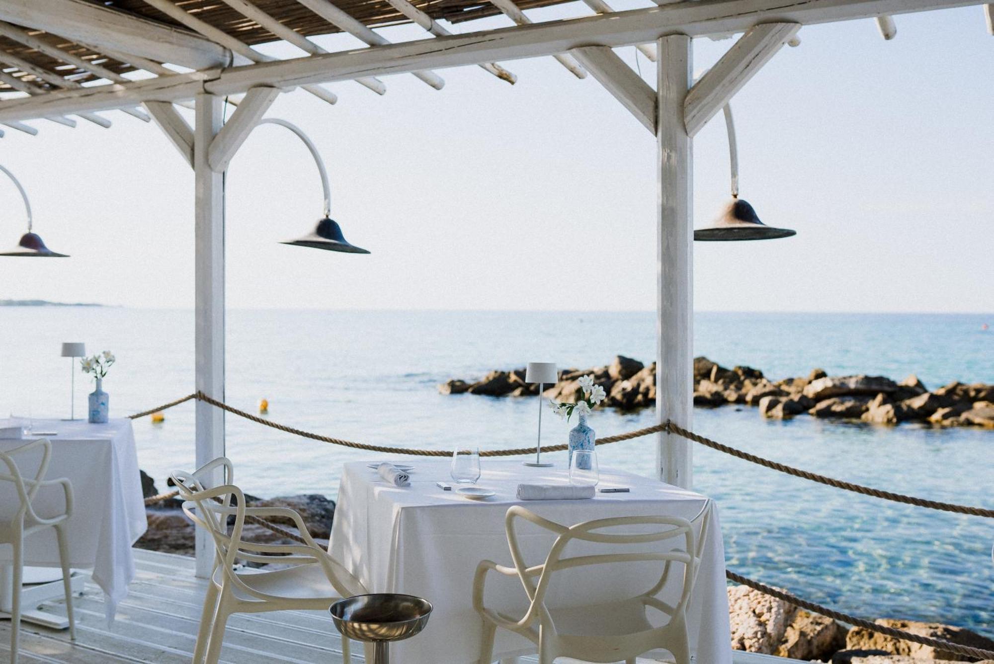 La Peschiera Hotel Monopoli Ngoại thất bức ảnh