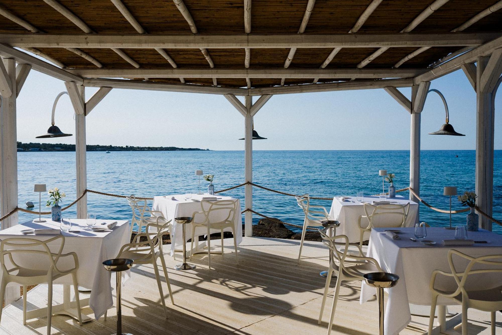 La Peschiera Hotel Monopoli Ngoại thất bức ảnh