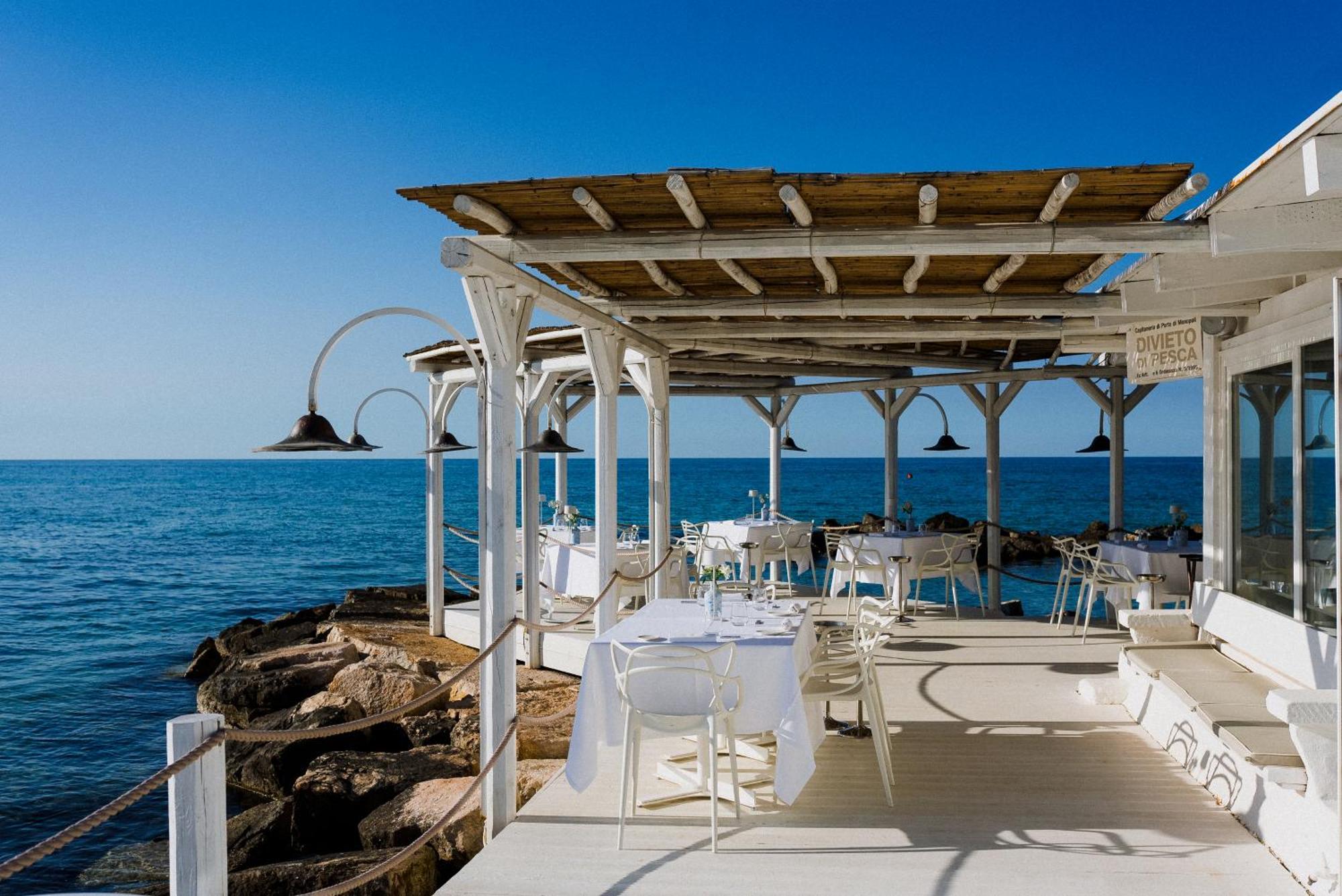 La Peschiera Hotel Monopoli Ngoại thất bức ảnh