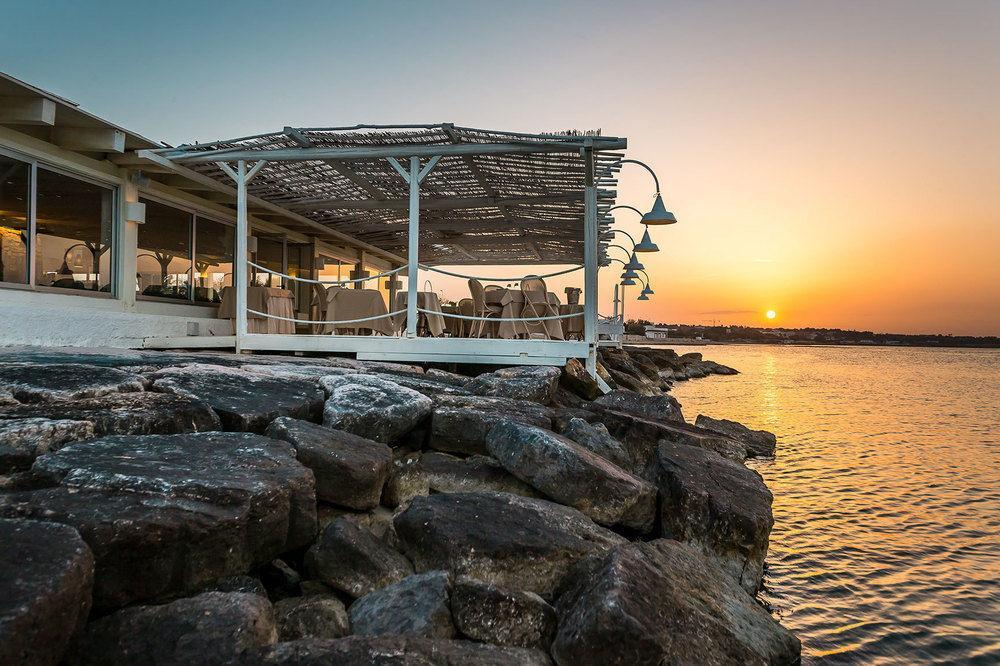 La Peschiera Hotel Monopoli Ngoại thất bức ảnh