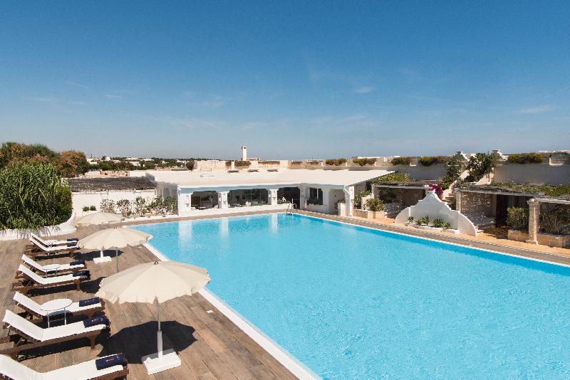 La Peschiera Hotel Monopoli Ngoại thất bức ảnh