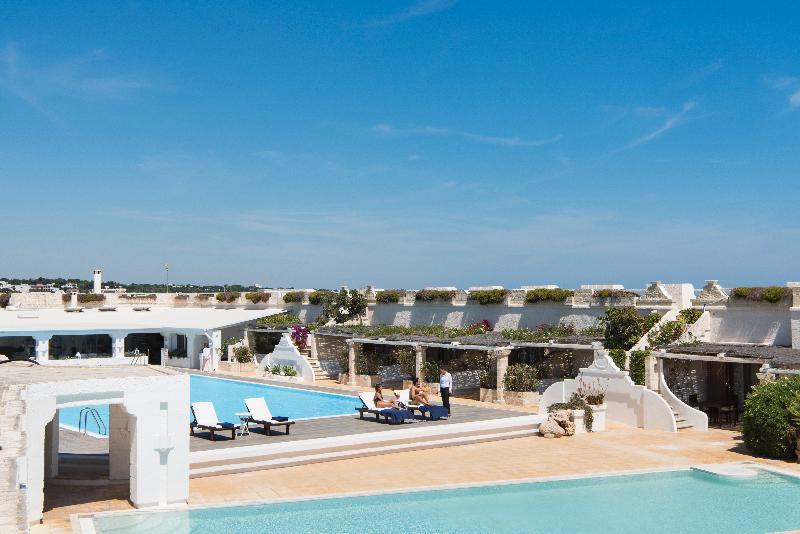 La Peschiera Hotel Monopoli Ngoại thất bức ảnh