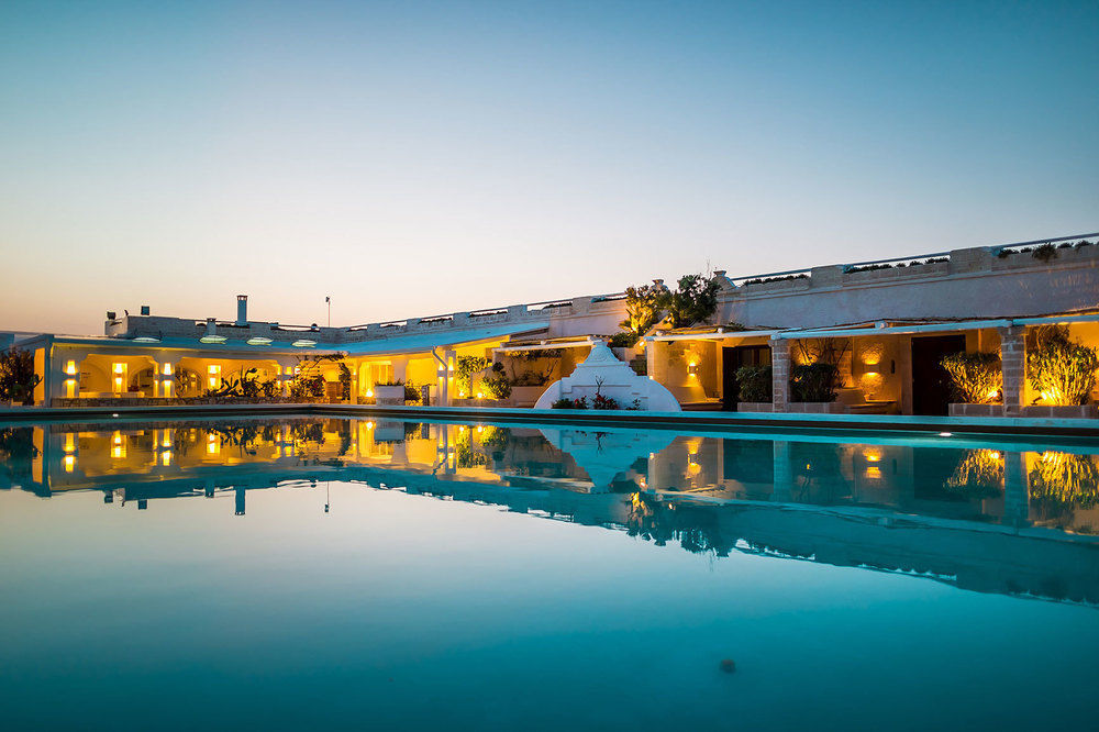 La Peschiera Hotel Monopoli Ngoại thất bức ảnh