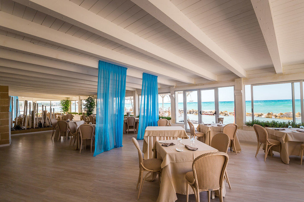La Peschiera Hotel Monopoli Ngoại thất bức ảnh