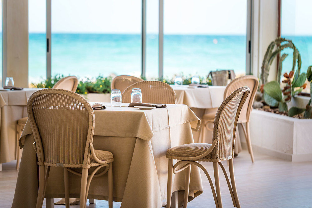 La Peschiera Hotel Monopoli Ngoại thất bức ảnh