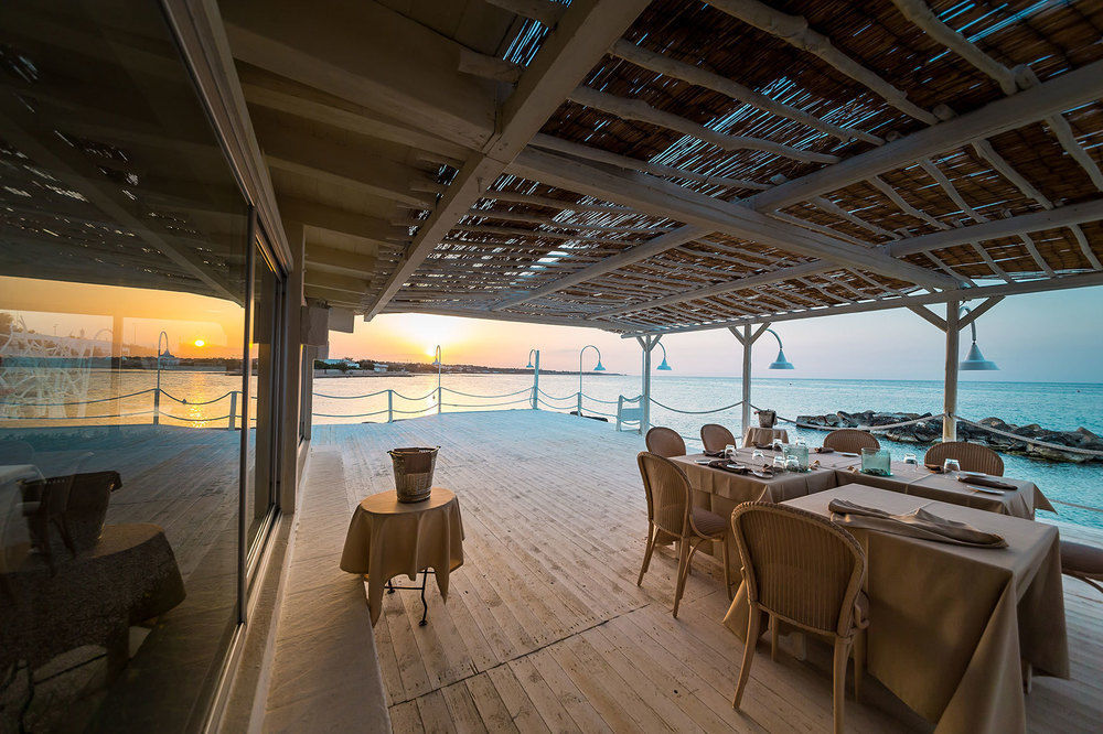 La Peschiera Hotel Monopoli Ngoại thất bức ảnh