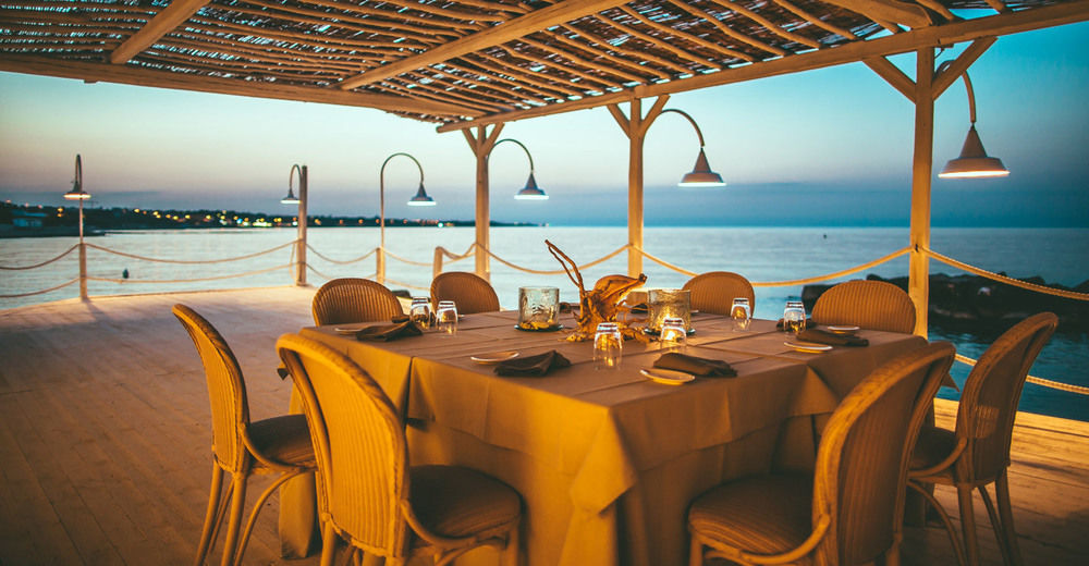 La Peschiera Hotel Monopoli Ngoại thất bức ảnh