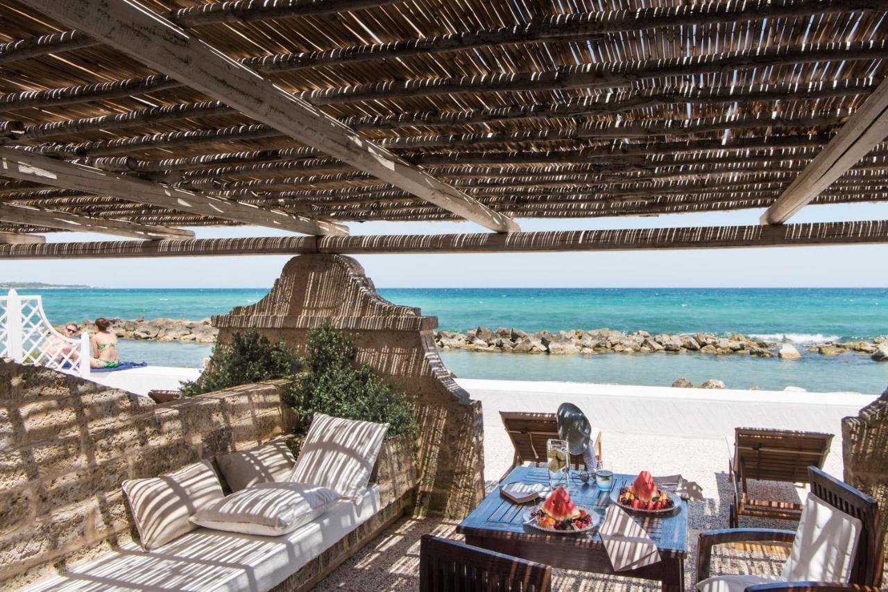 La Peschiera Hotel Monopoli Ngoại thất bức ảnh