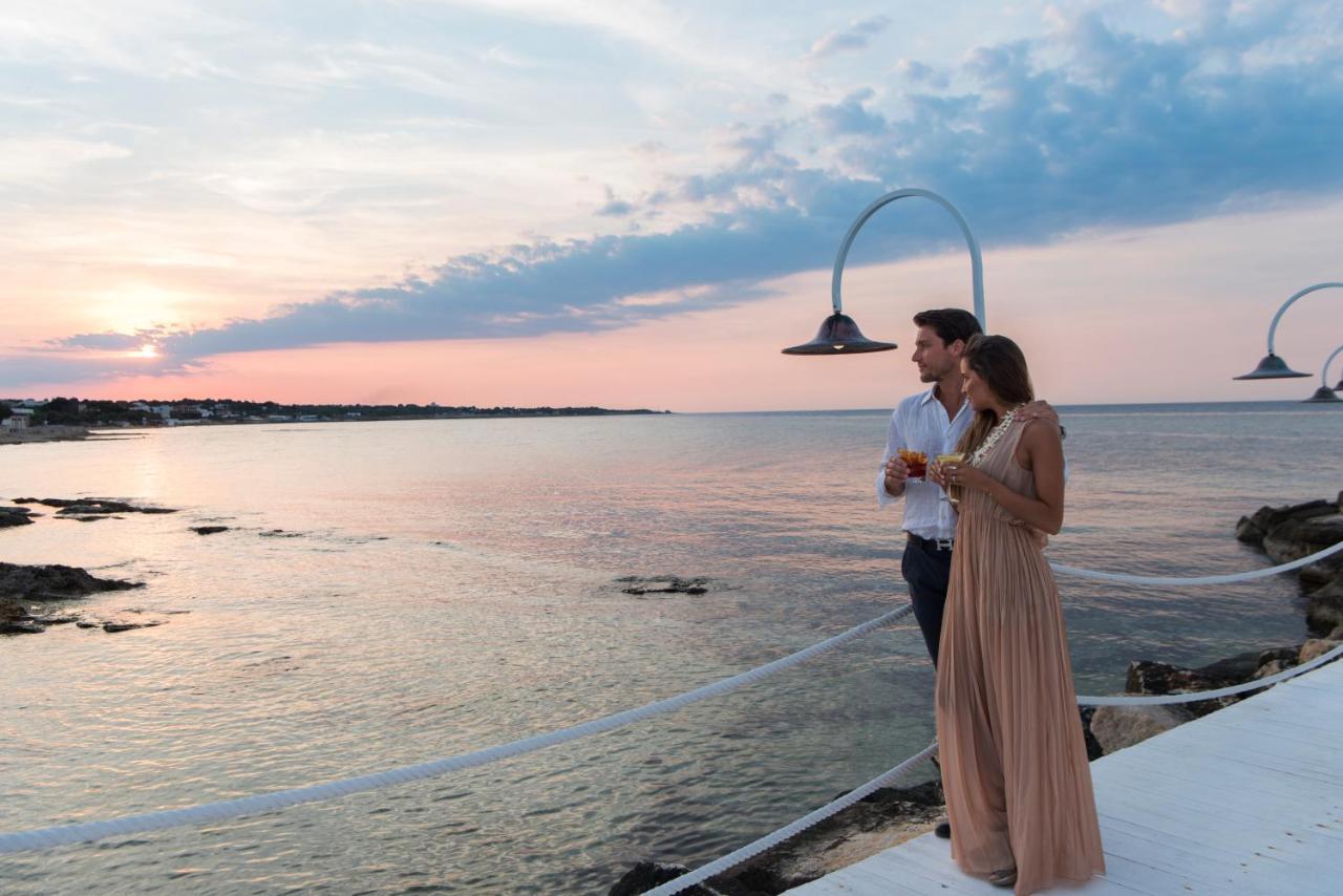 La Peschiera Hotel Monopoli Ngoại thất bức ảnh