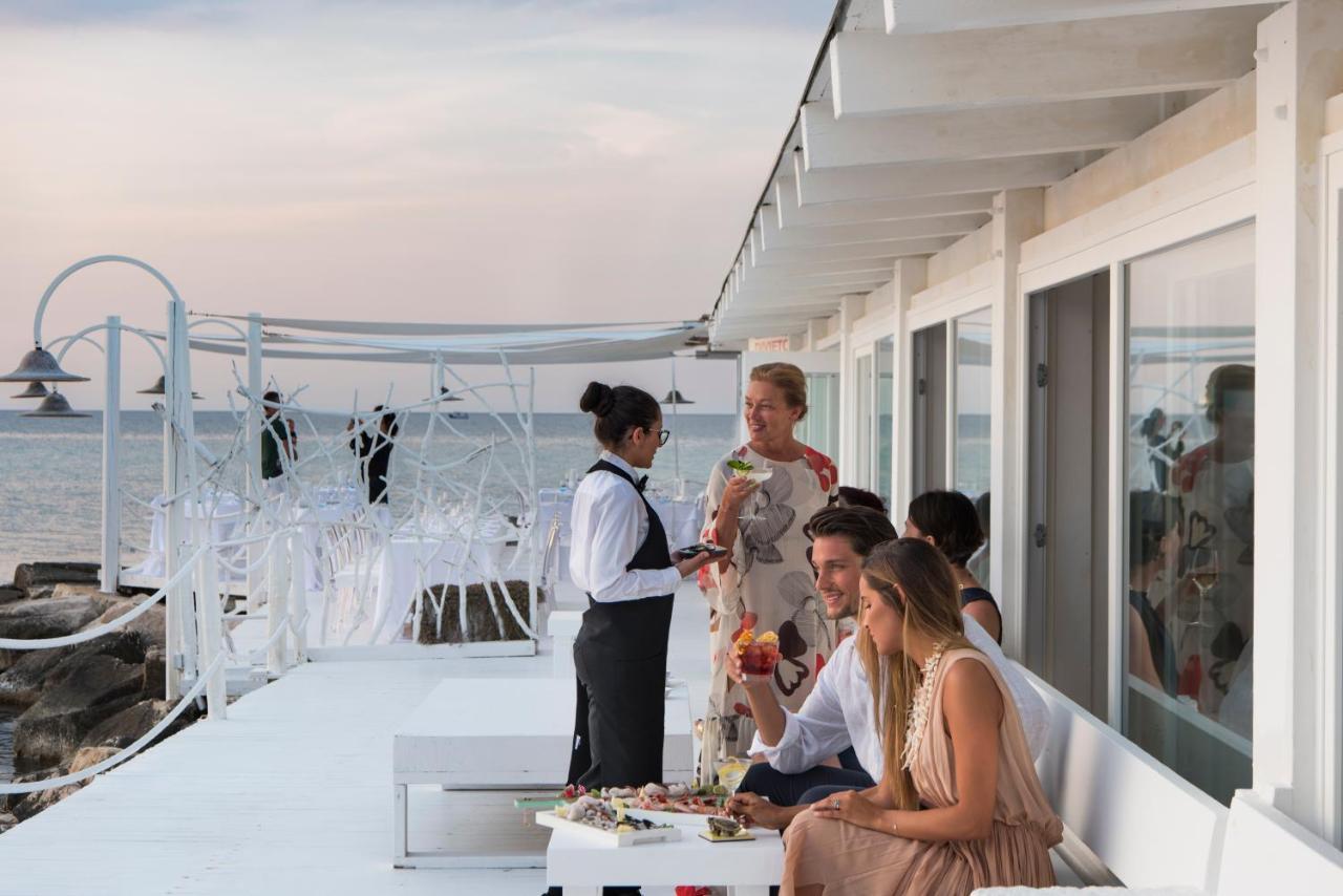 La Peschiera Hotel Monopoli Ngoại thất bức ảnh